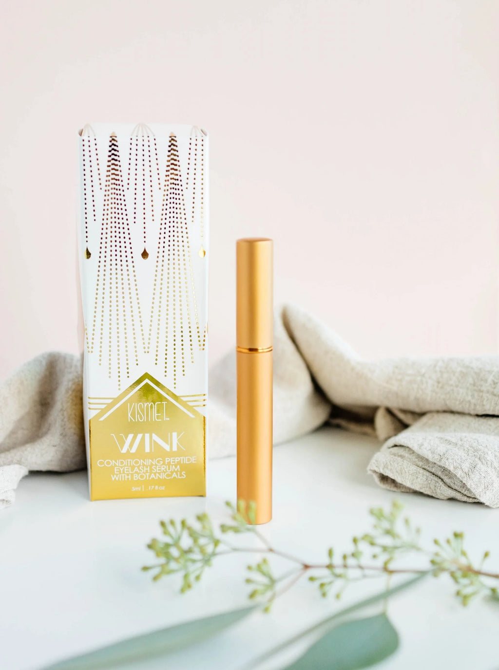 Wink Eyelash Serum + Botanicals